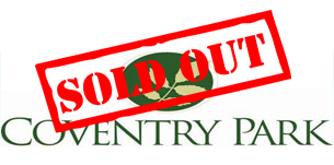 Coventry Park Sold Out